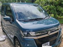Suzuki Wagon R Custom Z 2024 Car