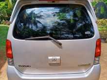 Suzuki Wagon R 2002 Car