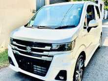Suzuki Wagon R Custom ZX 4WAY 2026 Car