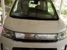 Suzuki Wagon R 2014 Car