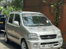 Suzuki Wagon R 2005 Car