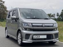 Suzuki Wagon R FZ 2018 Car