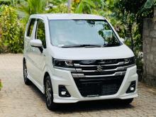 Suzuki Wagon R Custom ZX 2026 Car