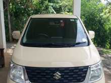 Suzuki Wagon R 2016 Car