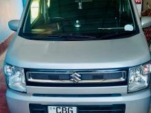 Suzuki Wagon R FX 2017 Car