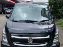 Suzuki Wagon R Stingray 2017 Car