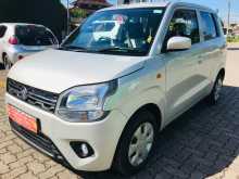 Suzuki WAGON R 2019 Car