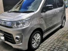 Suzuki Wagon R Stingray  HYBRID 2015 Car