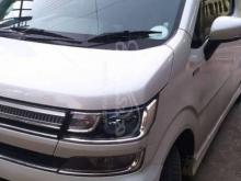 Suzuki Wagon R 2018 Car