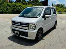 Suzuki Wagon R FX 2017 Car