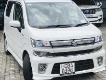 Suzuki Wagon R Fz 2018 Car
