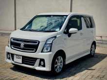 Suzuki Wagon R Stingray 2018 Car