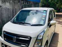 Suzuki Wagon R Stingray 2018 Car