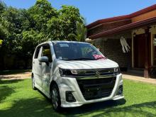 Suzuki Wagon R Custom Z 2025 Car