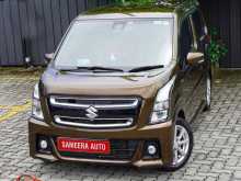 Suzuki Wagon R Stingray 2017 Car