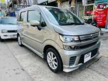 Suzuki Wagon R 2018 Car