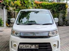 Suzuki Wagon R Stingray 2015 Car