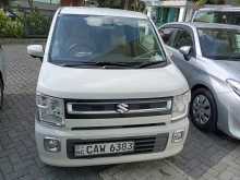 Suzuki Wagon R FX 2017 Car