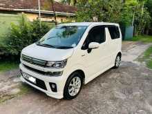 Suzuki Wagon R 2017 Car