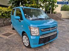 Suzuki Wagon R FX 2024 Car