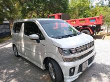 Suzuki Wagon R FZ 2018 Car