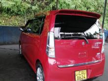 Suzuki Wagon R Stingray 2017 Car