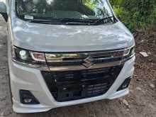 Suzuki Wagon R Custom Z 2025 Car