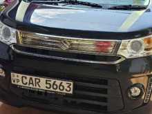Suzuki Wagon R 2015 Car