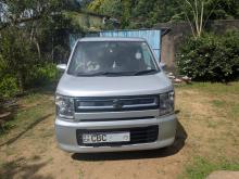 Suzuki Wagon R FX 2018 Car