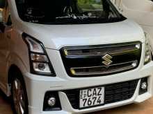 Suzuki Wagon R 2018 Car