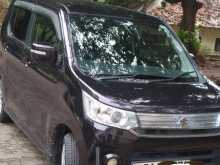 Suzuki Wagon R Stingray 2014 Car