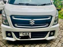 Suzuki Wagon R Stingray 2017 Car