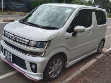 Suzuki Wagon R Fz Premium 2018 Car