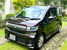 Suzuki Wagon R FZ Safety 2018 Car