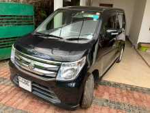 Suzuki Wagon R 2015 Car