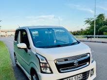 Suzuki Wagon R Stingray 2017 Car