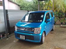 Suzuki Wagon R Fx Safety 2017 Car