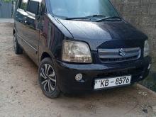 Suzuki Wagon R 2006 Car