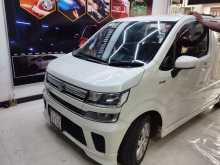 Suzuki Wagon R FZ Safety 2018 Car
