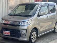 Suzuki Wagon R Stingray 2016 Car