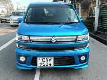 Suzuki Wagon R FZ 2018 Car