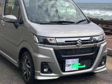 Suzuki Wagon R 2025 Car