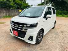 Suzuki Wagon R ZX 2026 Car