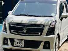 Suzuki Wagon R Stingray 2018 Car