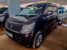 Suzuki Wagon R Fx 2016 Car