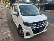 Suzuki Wagon R Zx 2026
