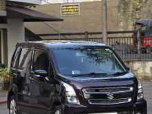 Suzuki Wagon R 2018 Car