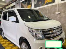 Suzuki Wagon R 2018 Car
