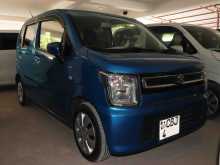 Suzuki Wagon R 2017 Car