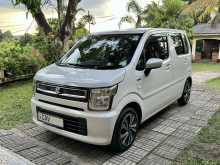 Suzuki Wagon R FX 2017 Car